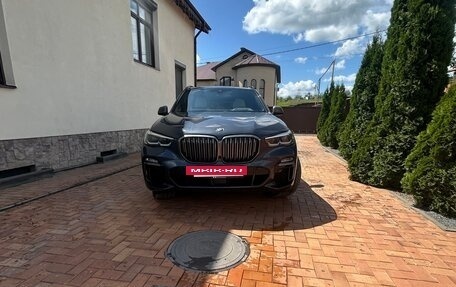 BMW X5, 2019 год, 5 500 000 рублей, 3 фотография
