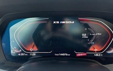 BMW X5, 2019 год, 5 500 000 рублей, 5 фотография