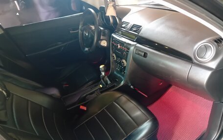 Mazda 3, 2005 год, 365 000 рублей, 6 фотография