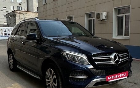 Mercedes-Benz GLE, 2016 год, 5 800 000 рублей, 2 фотография