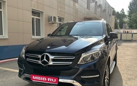Mercedes-Benz GLE, 2016 год, 5 800 000 рублей, 4 фотография