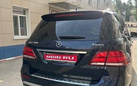 Mercedes-Benz GLE, 2016 год, 5 800 000 рублей, 3 фотография