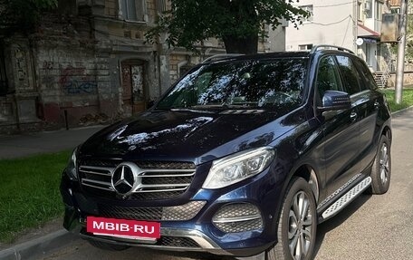 Mercedes-Benz GLE, 2016 год, 5 800 000 рублей, 7 фотография