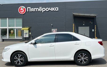 Toyota Camry, 2012 год, 1 450 000 рублей, 4 фотография