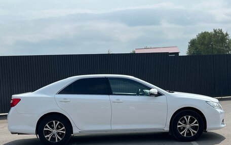 Toyota Camry, 2012 год, 1 450 000 рублей, 5 фотография