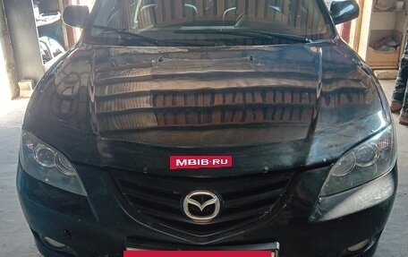Mazda 3, 2005 год, 365 000 рублей, 3 фотография