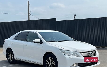 Toyota Camry, 2012 год, 1 450 000 рублей, 3 фотография