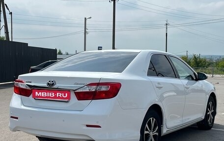 Toyota Camry, 2012 год, 1 450 000 рублей, 8 фотография
