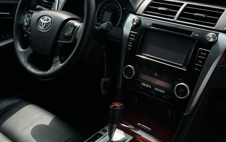 Toyota Camry, 2012 год, 1 450 000 рублей, 14 фотография