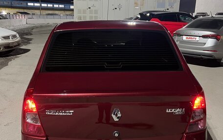 Renault Logan I, 2011 год, 405 000 рублей, 2 фотография