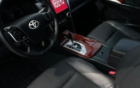 Toyota Camry, 2012 год, 1 450 000 рублей, 11 фотография