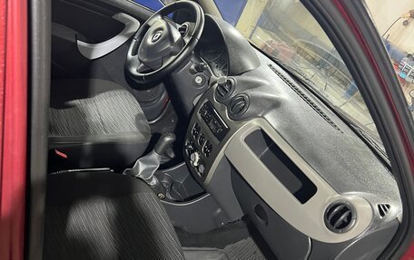 Renault Logan I, 2011 год, 405 000 рублей, 10 фотография