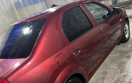 Renault Logan I, 2011 год, 405 000 рублей, 7 фотография