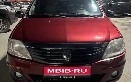Renault Logan I, 2011 год, 405 000 рублей, 4 фотография