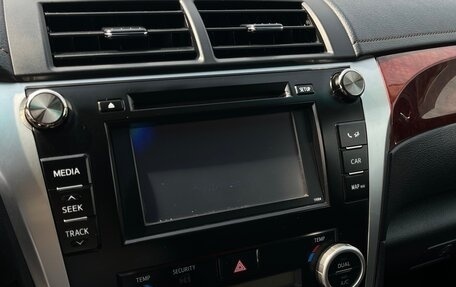 Toyota Camry, 2012 год, 1 450 000 рублей, 12 фотография