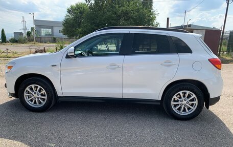 Mitsubishi ASX I рестайлинг, 2013 год, 1 230 000 рублей, 6 фотография