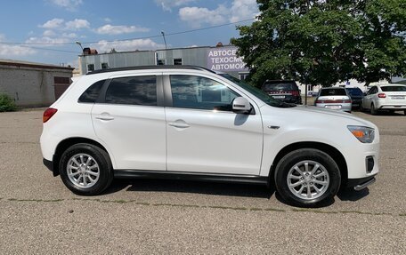 Mitsubishi ASX I рестайлинг, 2013 год, 1 230 000 рублей, 7 фотография