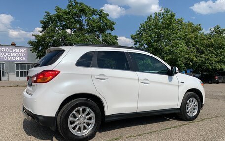 Mitsubishi ASX I рестайлинг, 2013 год, 1 230 000 рублей, 8 фотография