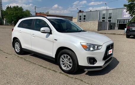 Mitsubishi ASX I рестайлинг, 2013 год, 1 230 000 рублей, 2 фотография