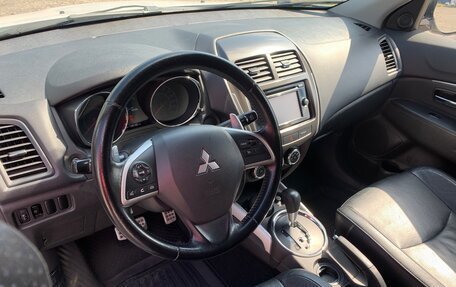 Mitsubishi ASX I рестайлинг, 2013 год, 1 230 000 рублей, 12 фотография
