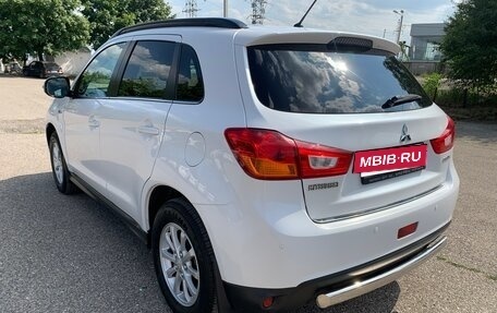 Mitsubishi ASX I рестайлинг, 2013 год, 1 230 000 рублей, 10 фотография