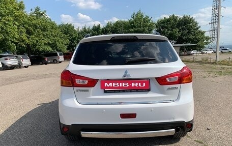Mitsubishi ASX I рестайлинг, 2013 год, 1 230 000 рублей, 11 фотография
