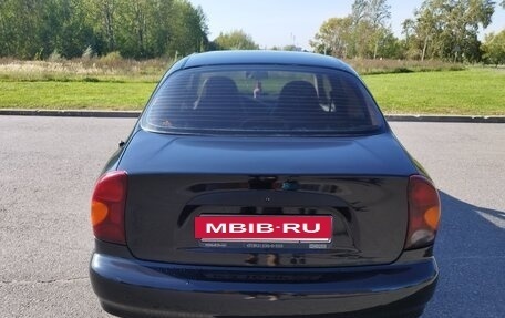 Chevrolet Lanos I, 2008 год, 220 000 рублей, 4 фотография