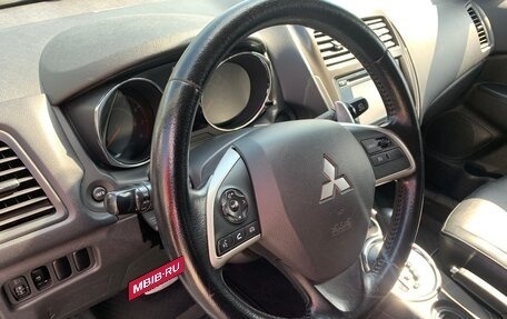 Mitsubishi ASX I рестайлинг, 2013 год, 1 230 000 рублей, 14 фотография