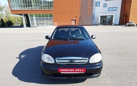 Chevrolet Lanos I, 2008 год, 220 000 рублей, 2 фотография