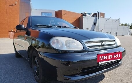 Chevrolet Lanos I, 2008 год, 220 000 рублей, 3 фотография
