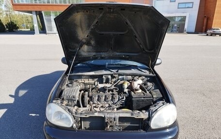 Chevrolet Lanos I, 2008 год, 220 000 рублей, 7 фотография