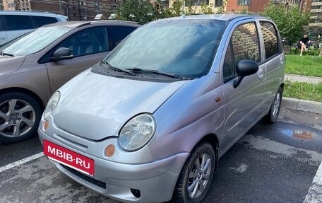 Daewoo Matiz I, 2005 год, 170 000 рублей, 2 фотография