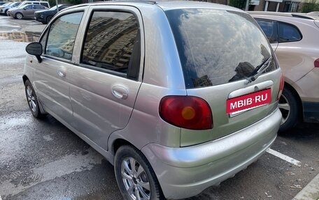 Daewoo Matiz I, 2005 год, 170 000 рублей, 3 фотография