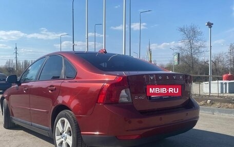 Volvo S40 II, 2010 год, 560 000 рублей, 3 фотография