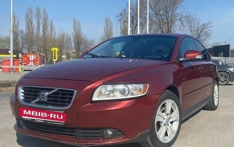 Volvo S40 II, 2010 год, 560 000 рублей, 11 фотография