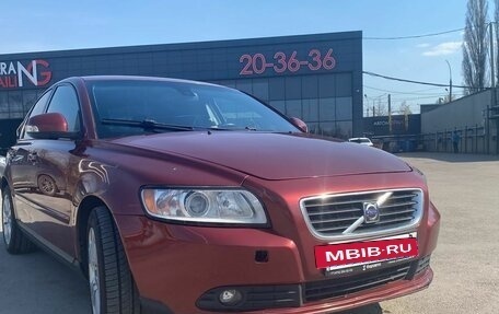 Volvo S40 II, 2010 год, 560 000 рублей, 12 фотография