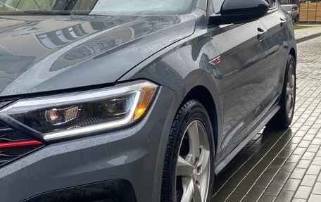 Volkswagen Jetta VII, 2020 год, 2 300 000 рублей, 7 фотография