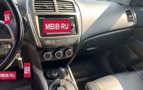 Mitsubishi ASX I рестайлинг, 2013 год, 1 230 000 рублей, 13 фотография