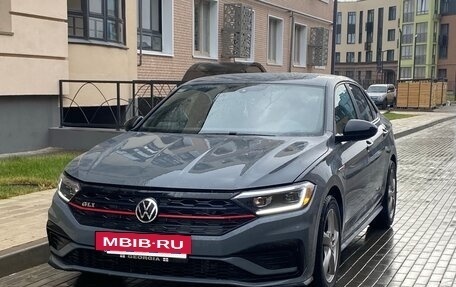 Volkswagen Jetta VII, 2020 год, 2 300 000 рублей, 3 фотография