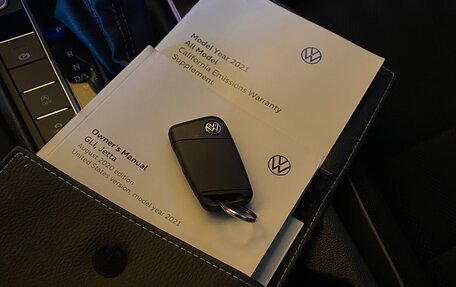 Volkswagen Jetta VII, 2020 год, 2 300 000 рублей, 16 фотография