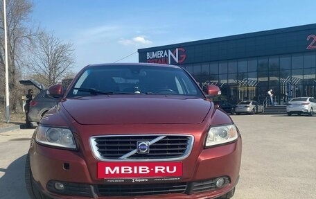 Volvo S40 II, 2010 год, 560 000 рублей, 14 фотография