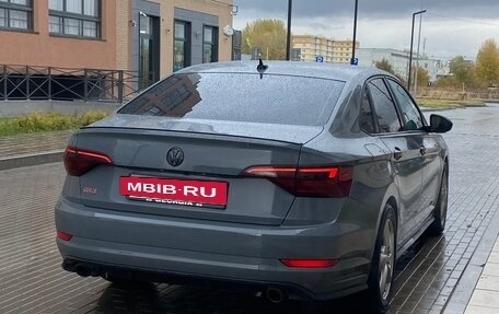 Volkswagen Jetta VII, 2020 год, 2 300 000 рублей, 4 фотография