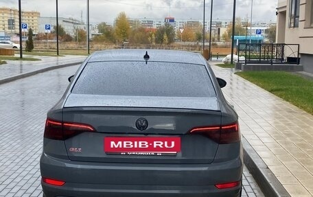 Volkswagen Jetta VII, 2020 год, 2 300 000 рублей, 5 фотография