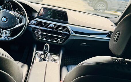 BMW 5 серия, 2018 год, 3 500 000 рублей, 8 фотография