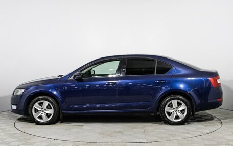 Skoda Octavia, 2013 год, 949 585 рублей, 8 фотография