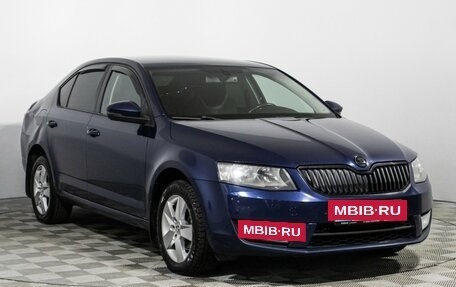 Skoda Octavia, 2013 год, 949 585 рублей, 3 фотография