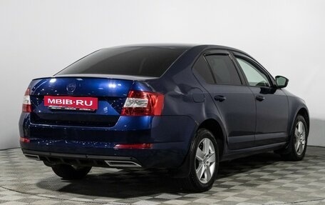 Skoda Octavia, 2013 год, 949 585 рублей, 5 фотография