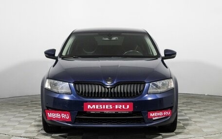 Skoda Octavia, 2013 год, 949 585 рублей, 2 фотография