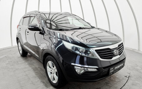 KIA Sportage III, 2010 год, 1 210 000 рублей, 7 фотография