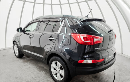 KIA Sportage III, 2010 год, 1 210 000 рублей, 11 фотография